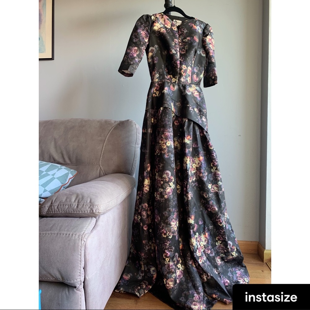 Floral Maxi dress